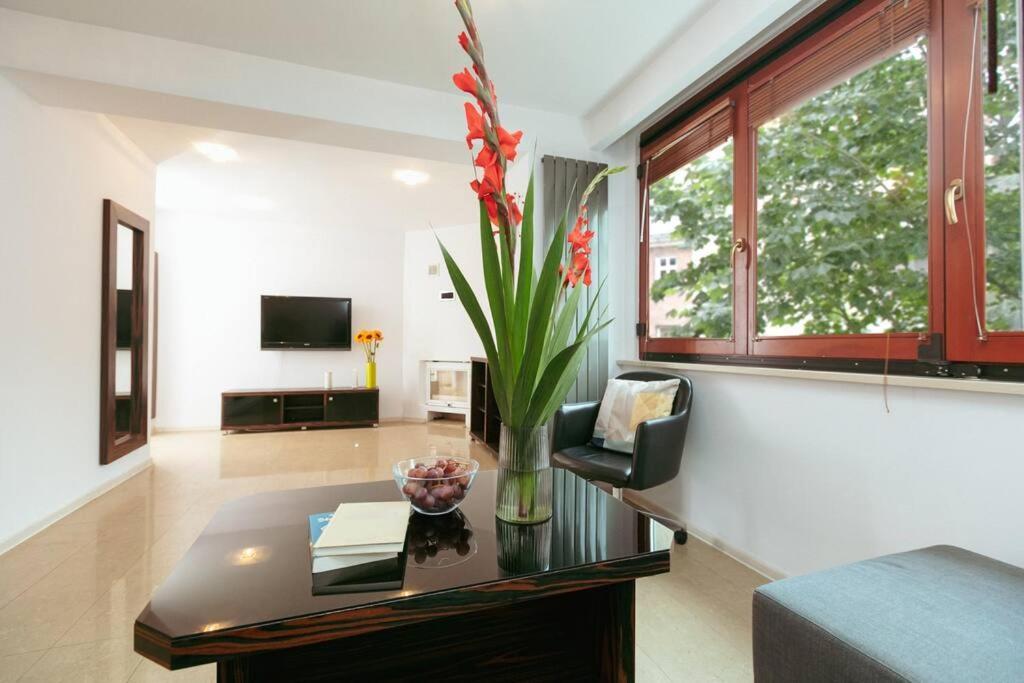 Apartment In The Heart Of Warsaw! Esterno foto