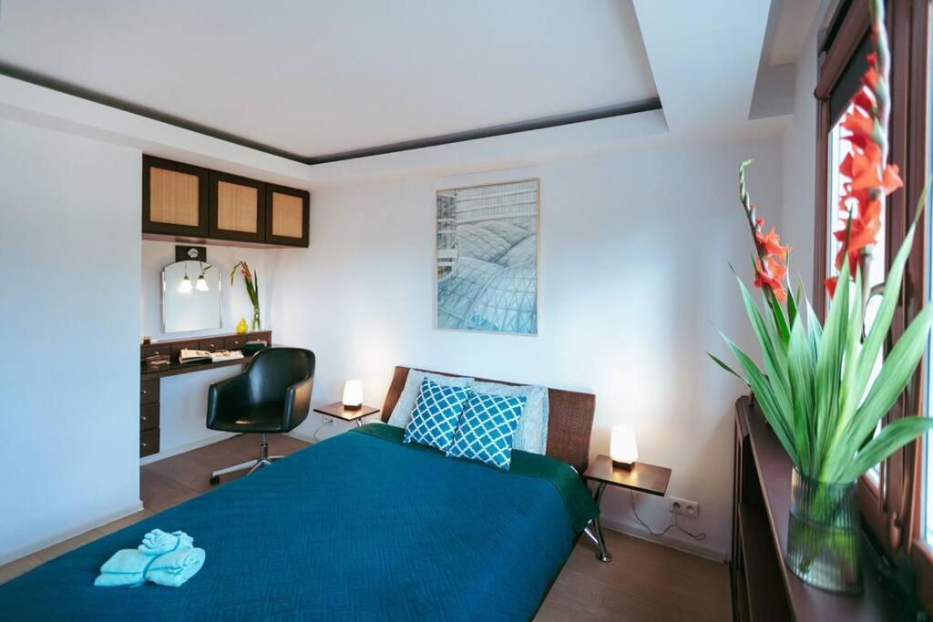 Apartment In The Heart Of Warsaw! Esterno foto