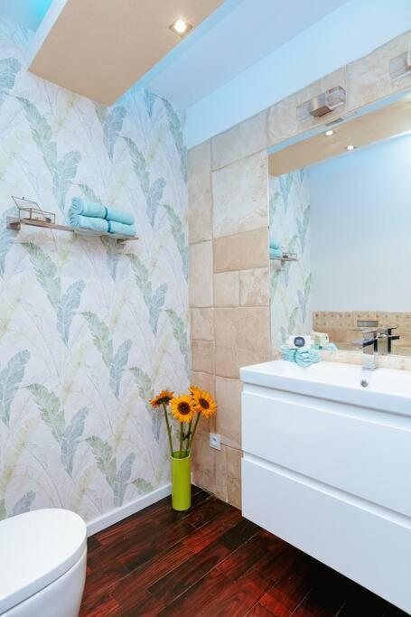 Apartment In The Heart Of Warsaw! Esterno foto