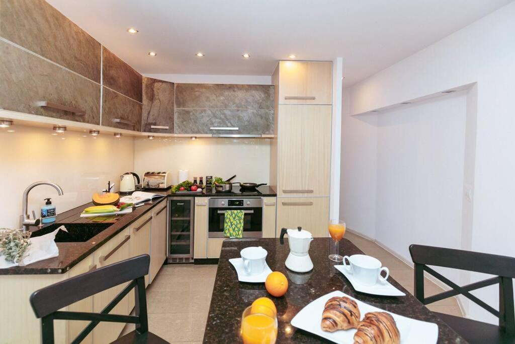 Apartment In The Heart Of Warsaw! Esterno foto