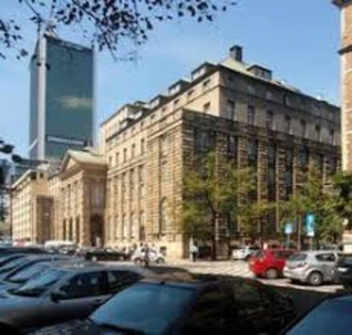 Apartment In The Heart Of Warsaw! Esterno foto