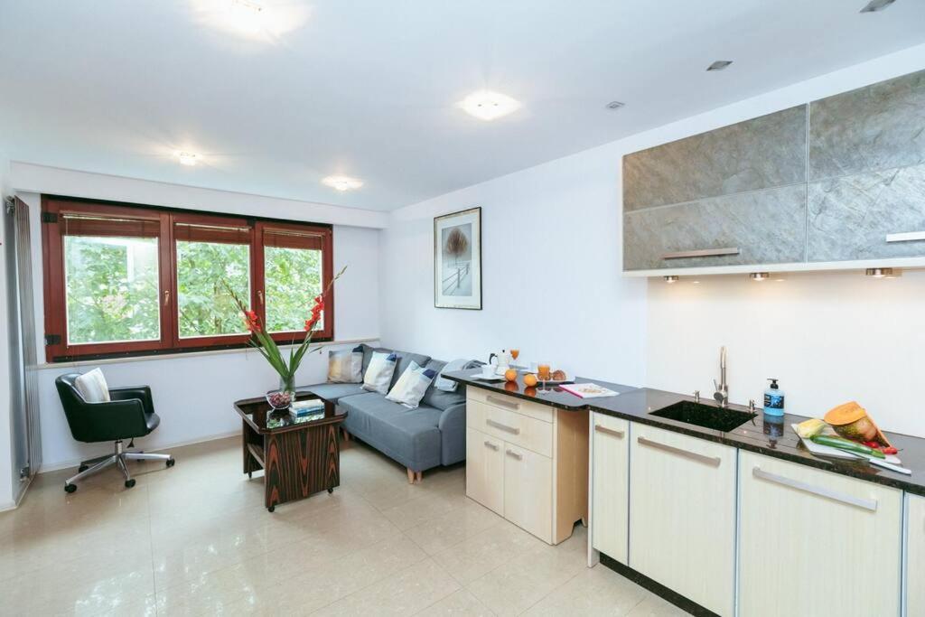 Apartment In The Heart Of Warsaw! Esterno foto