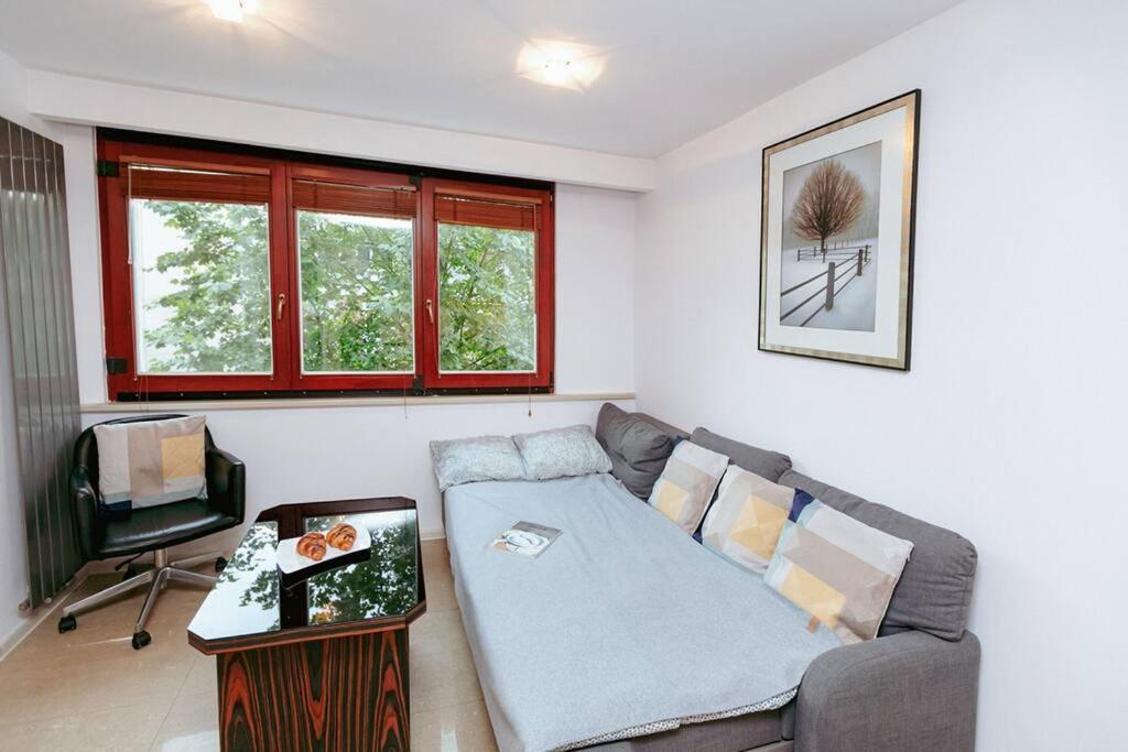 Apartment In The Heart Of Warsaw! Esterno foto