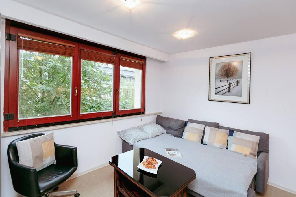 Apartment In The Heart Of Warsaw! Esterno foto