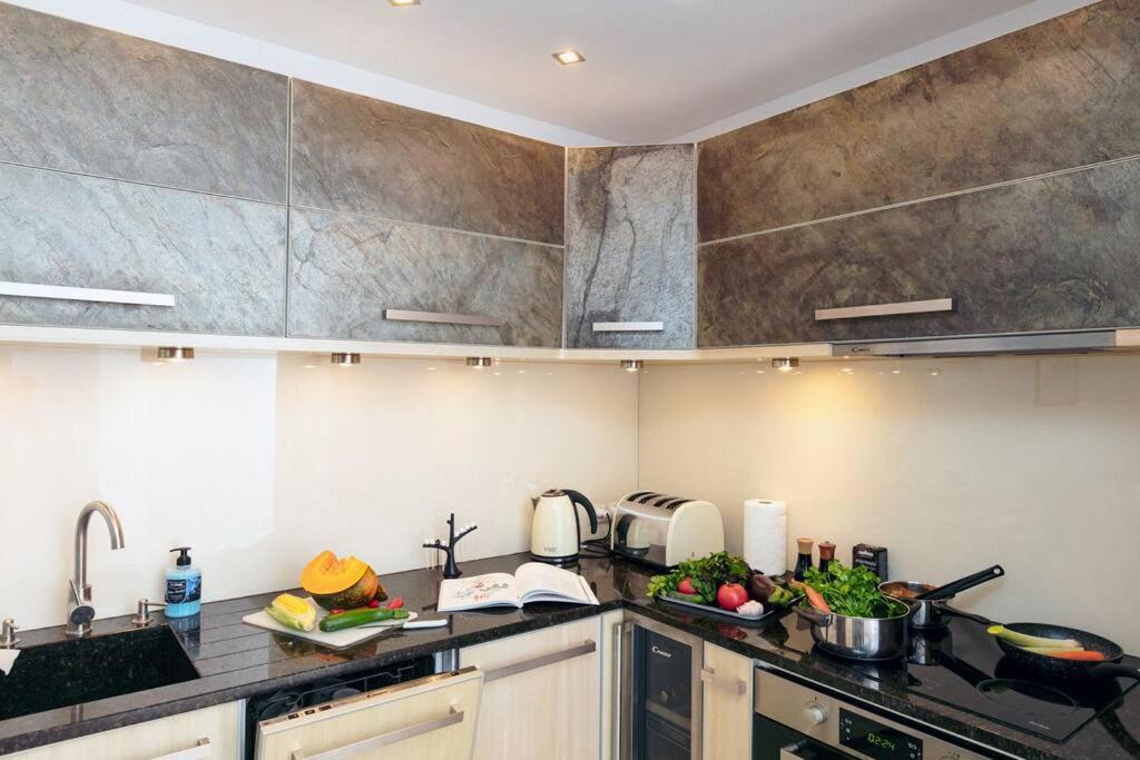 Apartment In The Heart Of Warsaw! Esterno foto