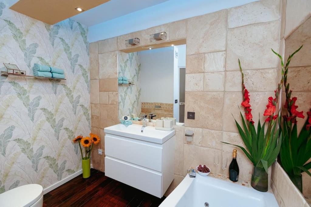 Apartment In The Heart Of Warsaw! Esterno foto