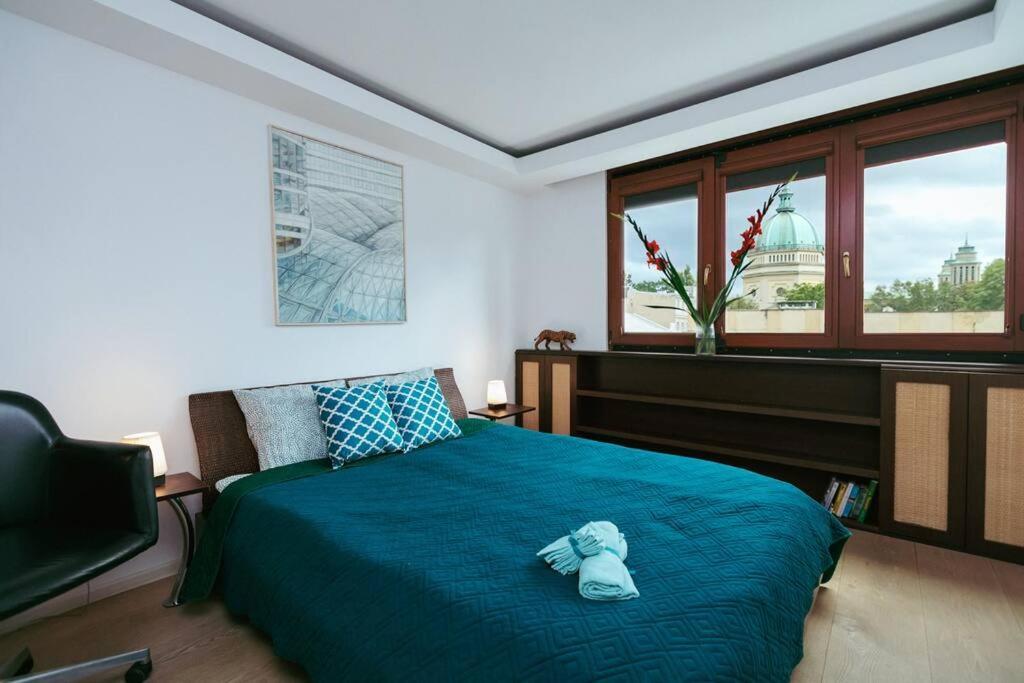 Apartment In The Heart Of Warsaw! Esterno foto