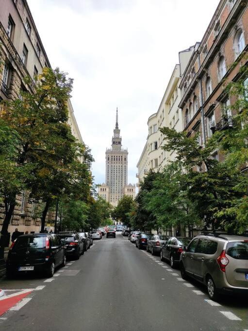 Apartment In The Heart Of Warsaw! Esterno foto