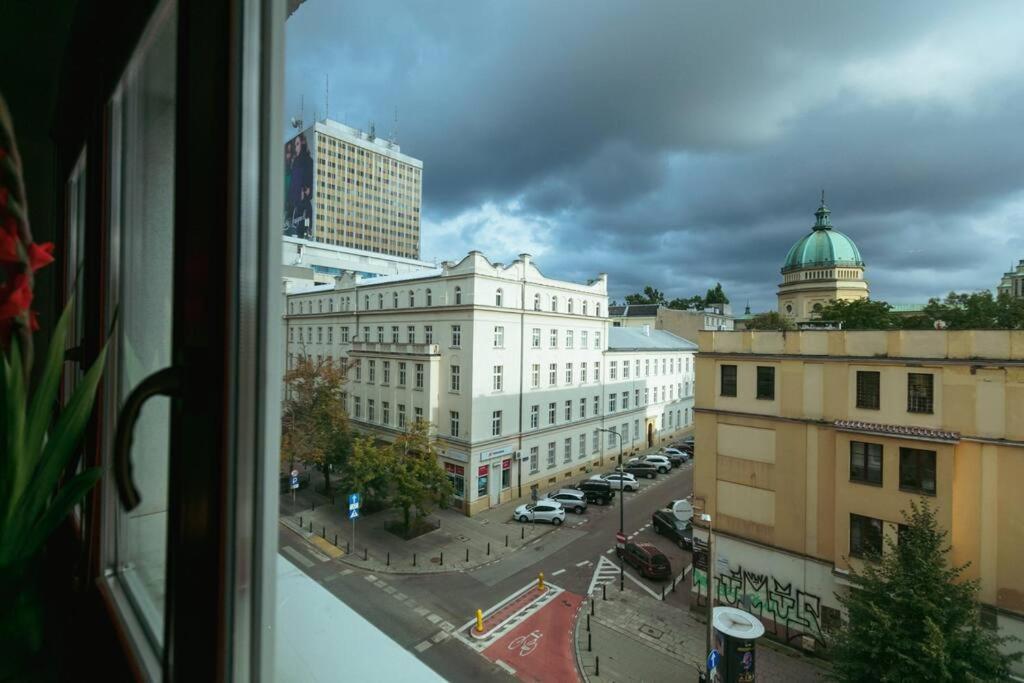 Apartment In The Heart Of Warsaw! Esterno foto