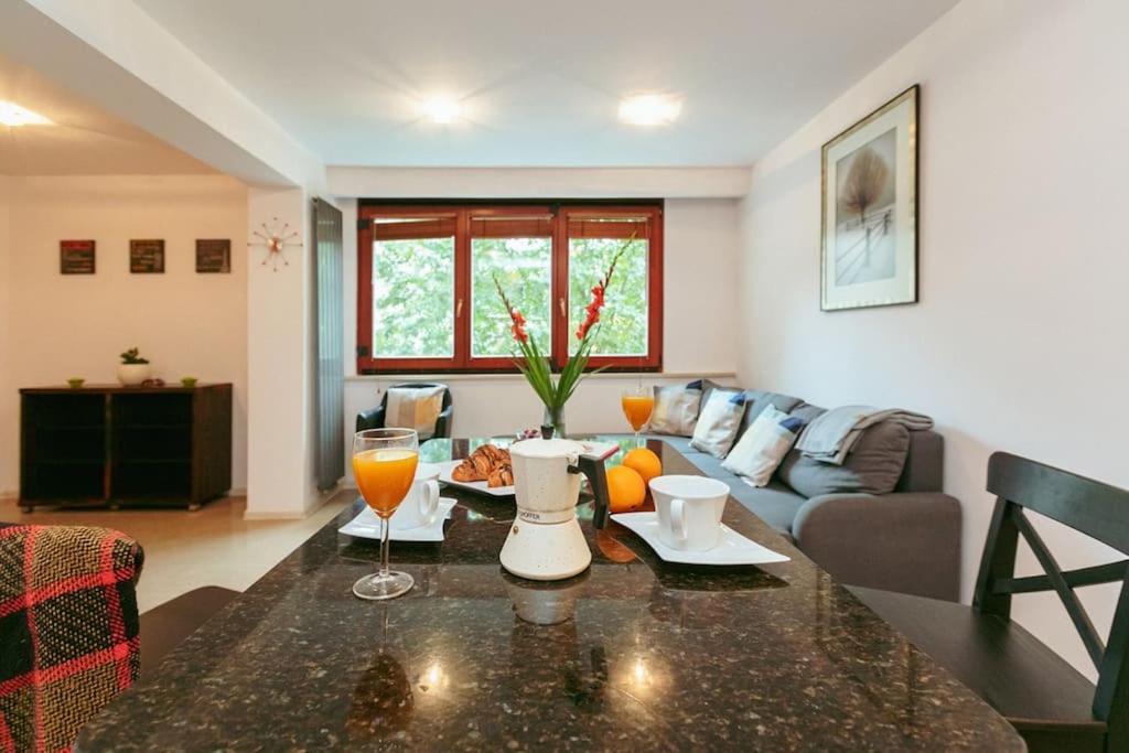 Apartment In The Heart Of Warsaw! Esterno foto